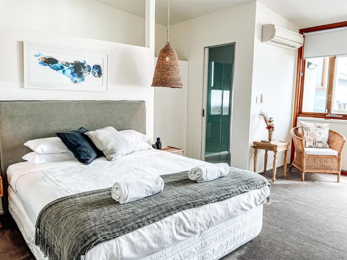 Byron Butter Factory Apartments Byron Bay Dış mekan fotoğraf