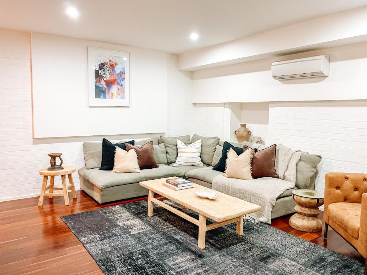 Byron Butter Factory Apartments Byron Bay Dış mekan fotoğraf
