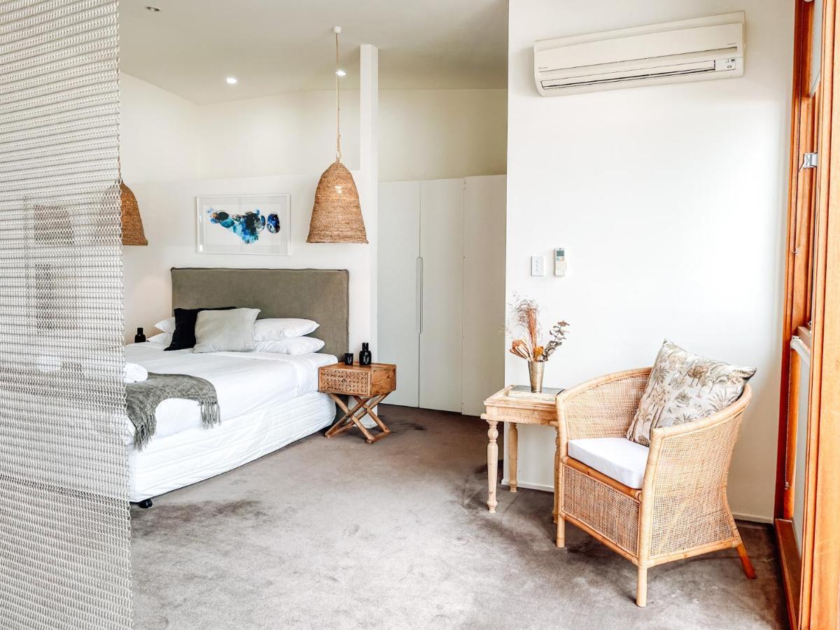Byron Butter Factory Apartments Byron Bay Dış mekan fotoğraf
