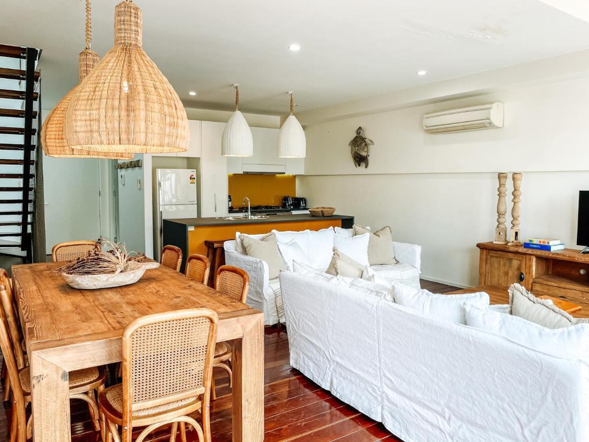 Byron Butter Factory Apartments Byron Bay Dış mekan fotoğraf