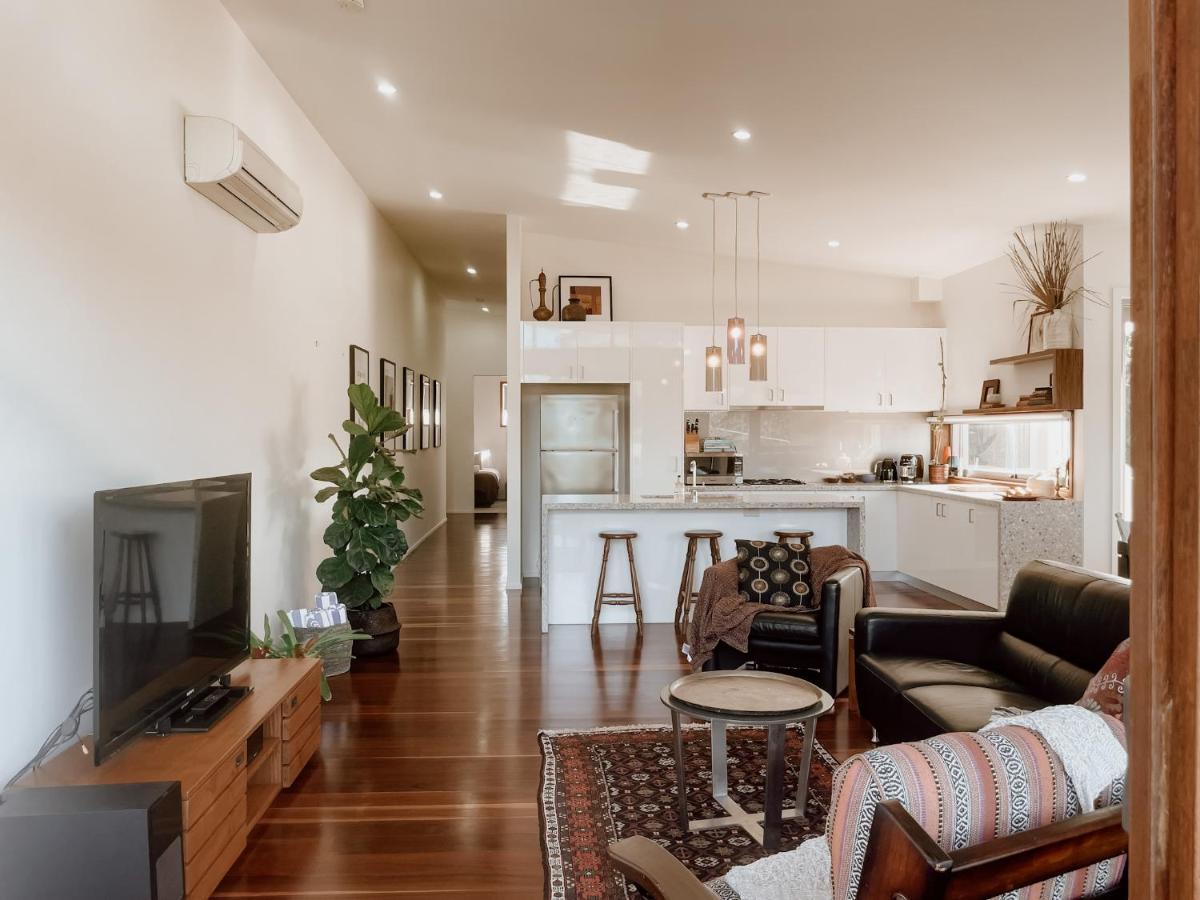 Byron Butter Factory Apartments Byron Bay Dış mekan fotoğraf