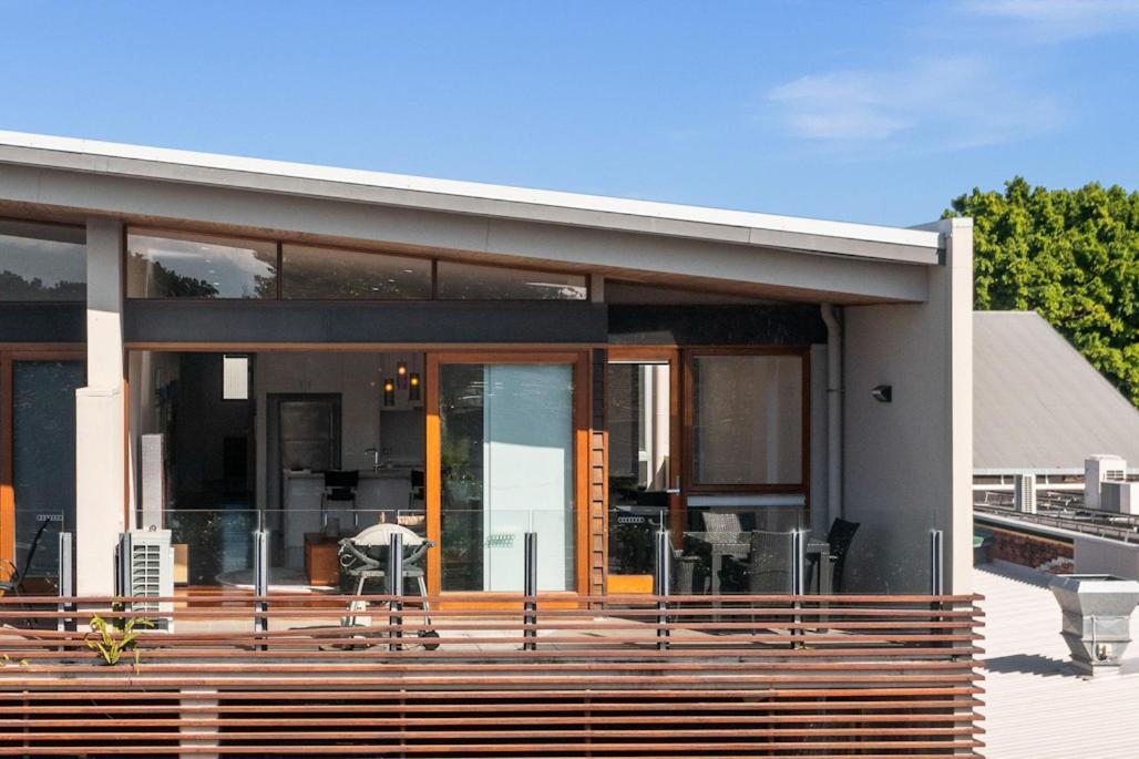 Byron Butter Factory Apartments Byron Bay Dış mekan fotoğraf