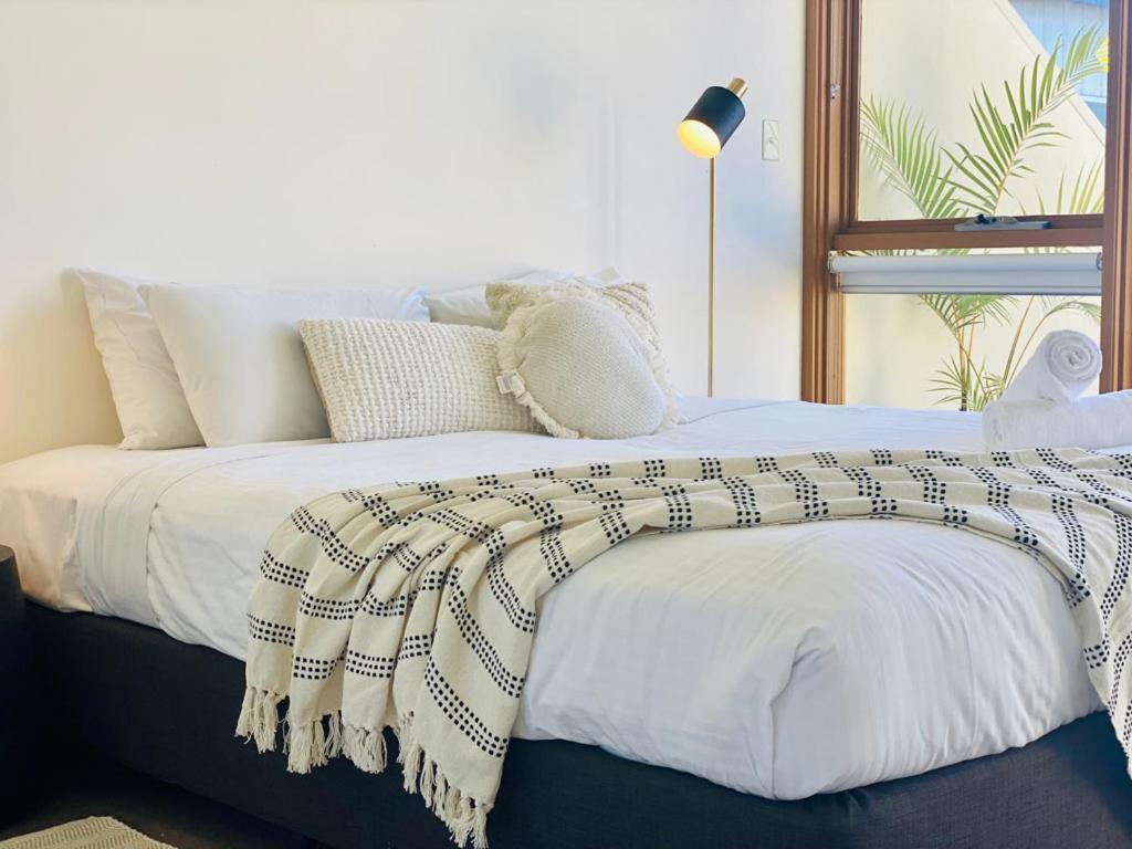 Byron Butter Factory Apartments Byron Bay Dış mekan fotoğraf