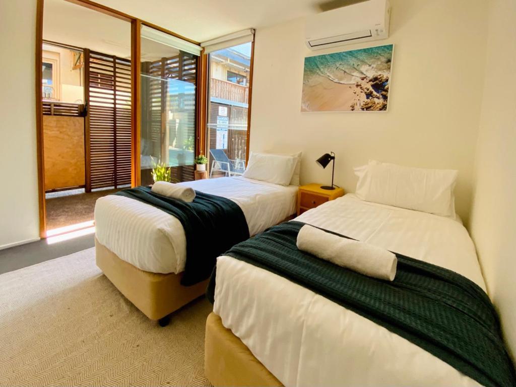 Byron Butter Factory Apartments Byron Bay Dış mekan fotoğraf