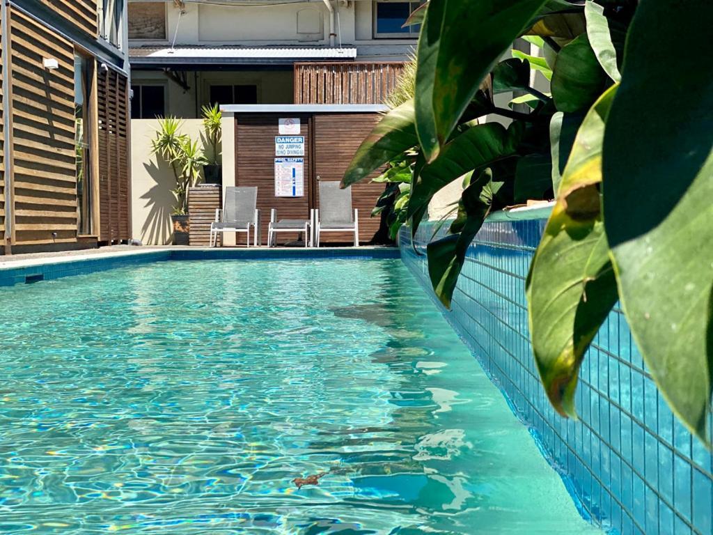 Byron Butter Factory Apartments Byron Bay Dış mekan fotoğraf