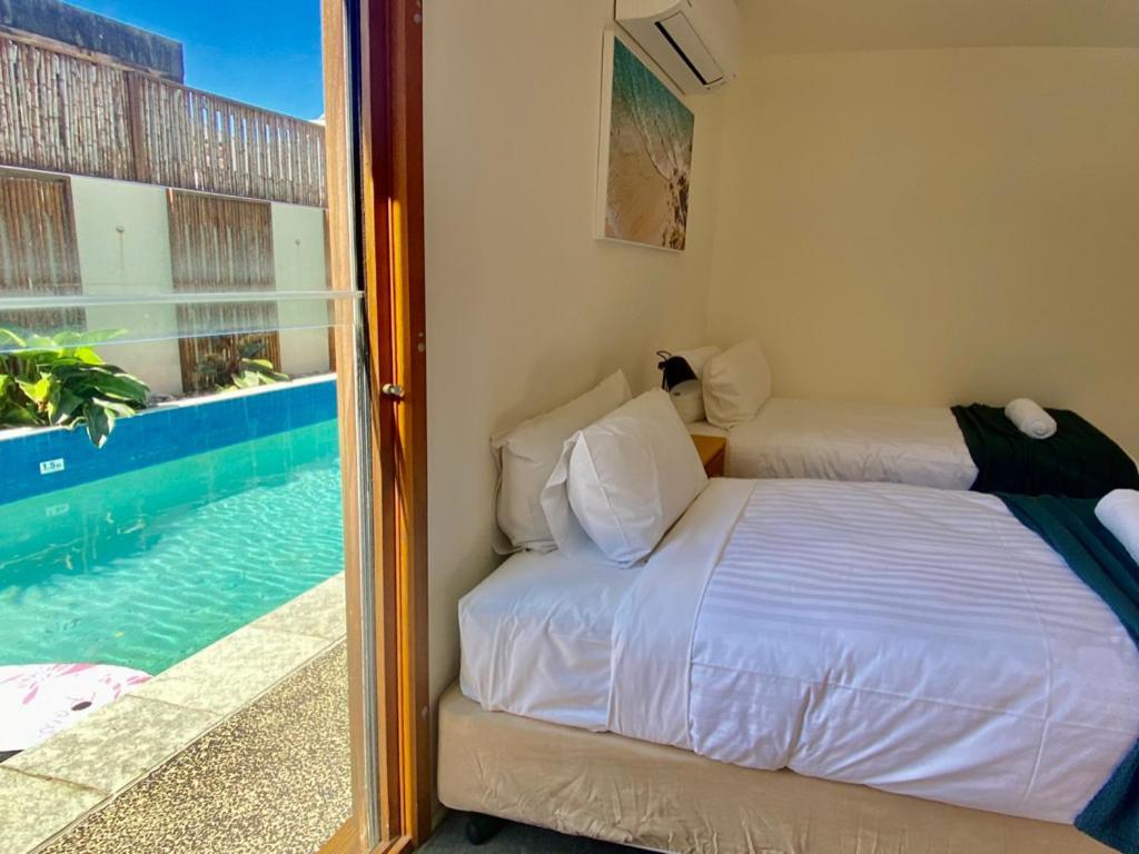 Byron Butter Factory Apartments Byron Bay Dış mekan fotoğraf