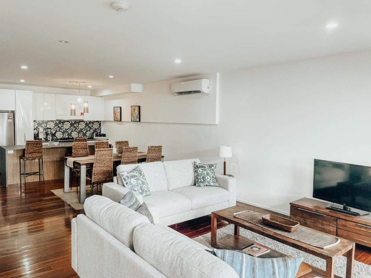 Byron Butter Factory Apartments Byron Bay Dış mekan fotoğraf