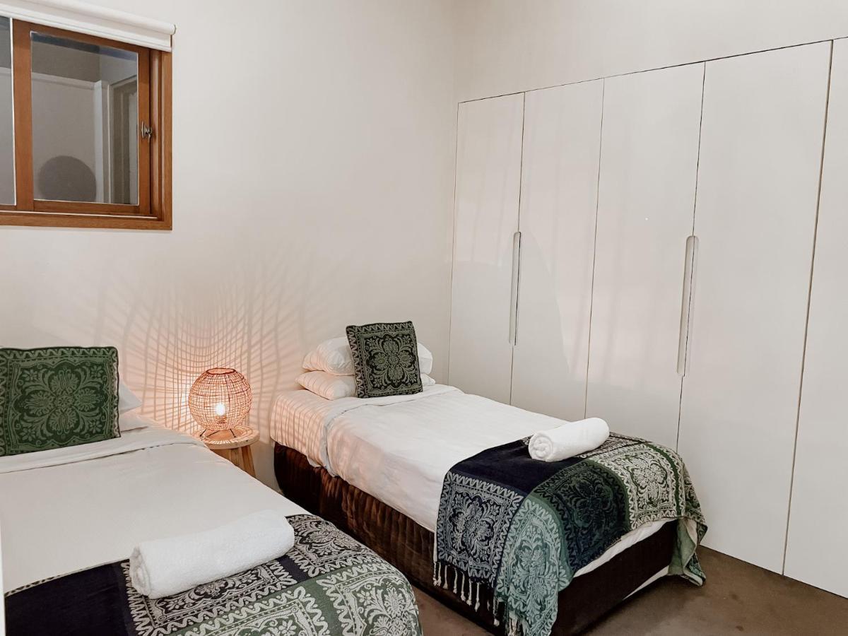 Byron Butter Factory Apartments Byron Bay Dış mekan fotoğraf