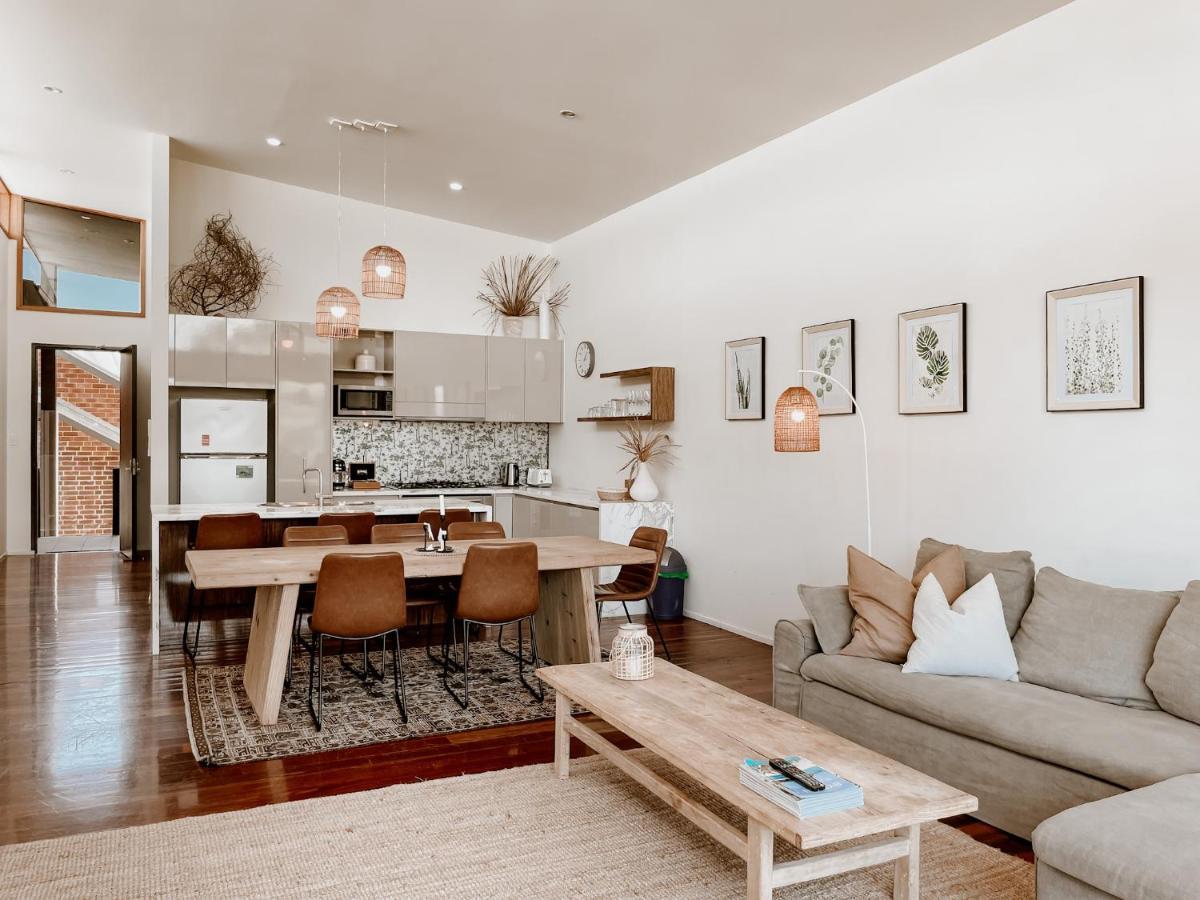 Byron Butter Factory Apartments Byron Bay Dış mekan fotoğraf