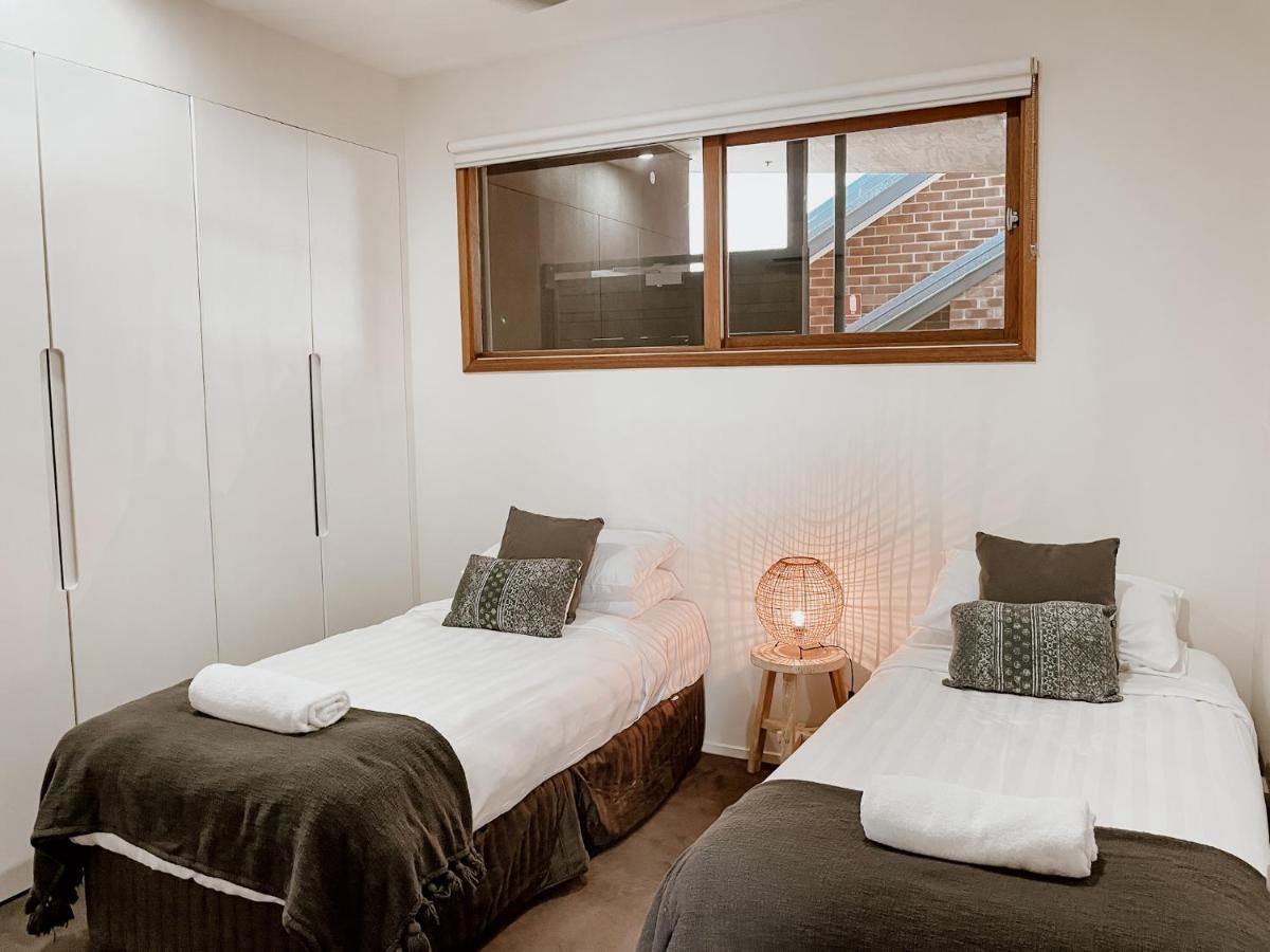 Byron Butter Factory Apartments Byron Bay Dış mekan fotoğraf