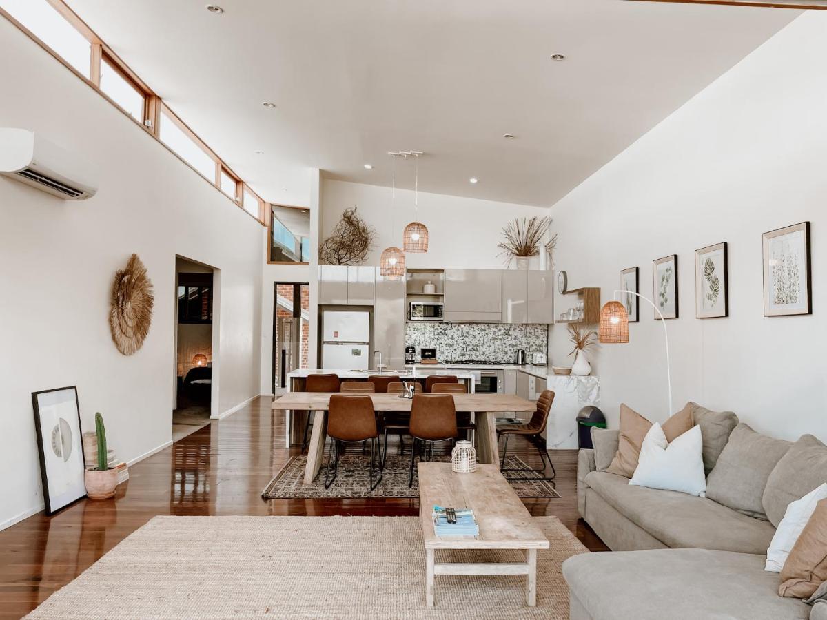 Byron Butter Factory Apartments Byron Bay Dış mekan fotoğraf