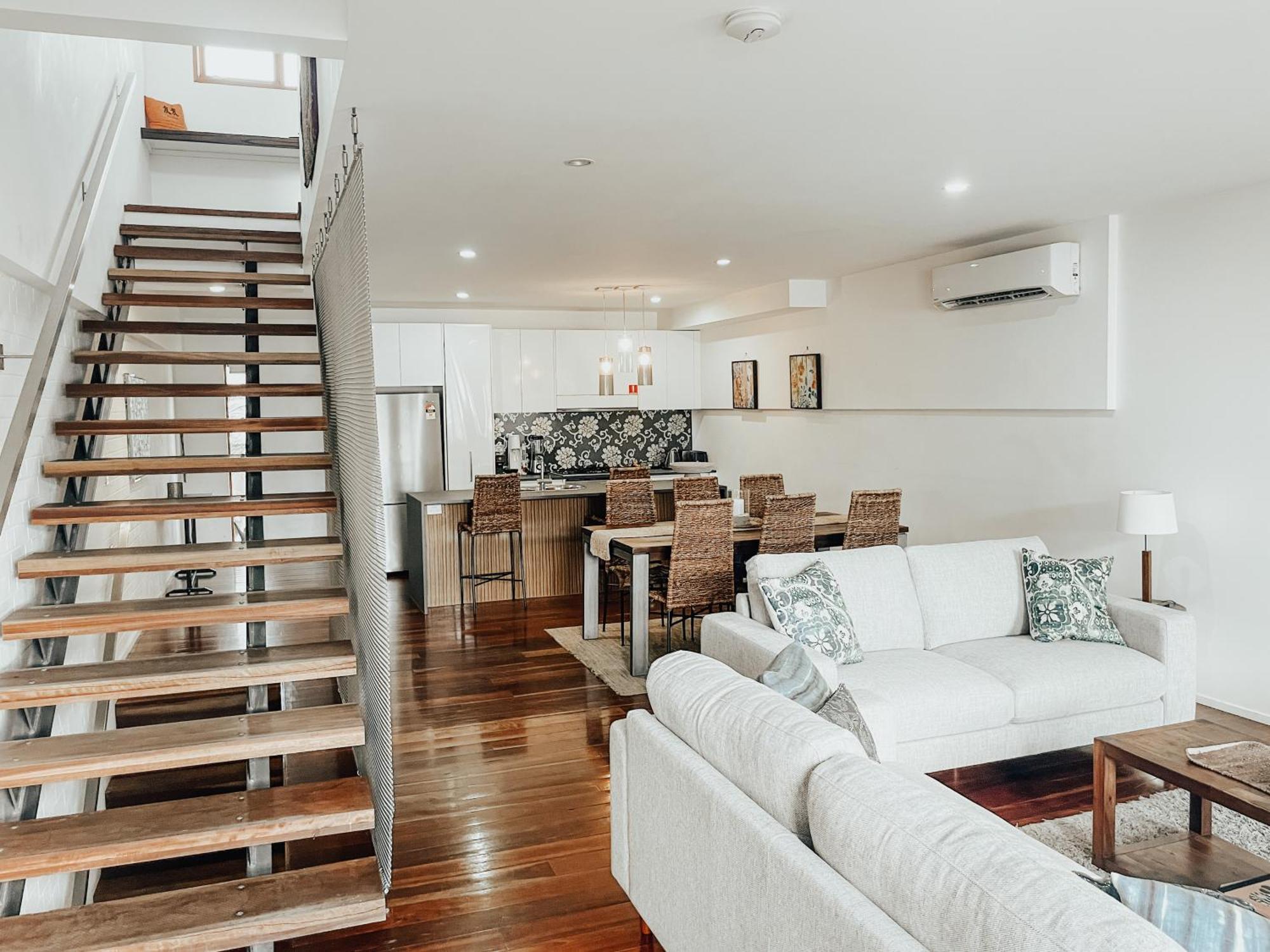 Byron Butter Factory Apartments Byron Bay Dış mekan fotoğraf