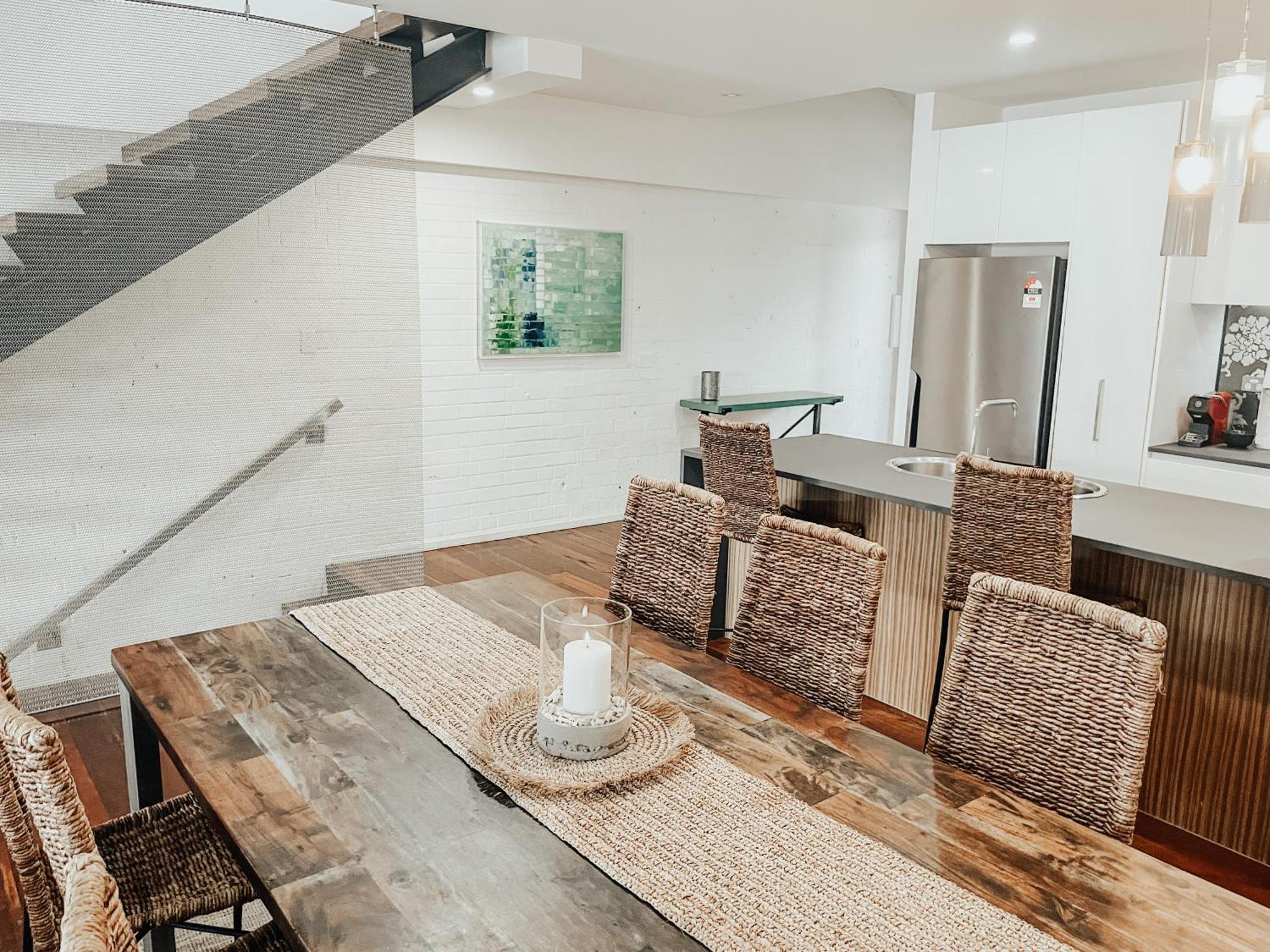 Byron Butter Factory Apartments Byron Bay Dış mekan fotoğraf
