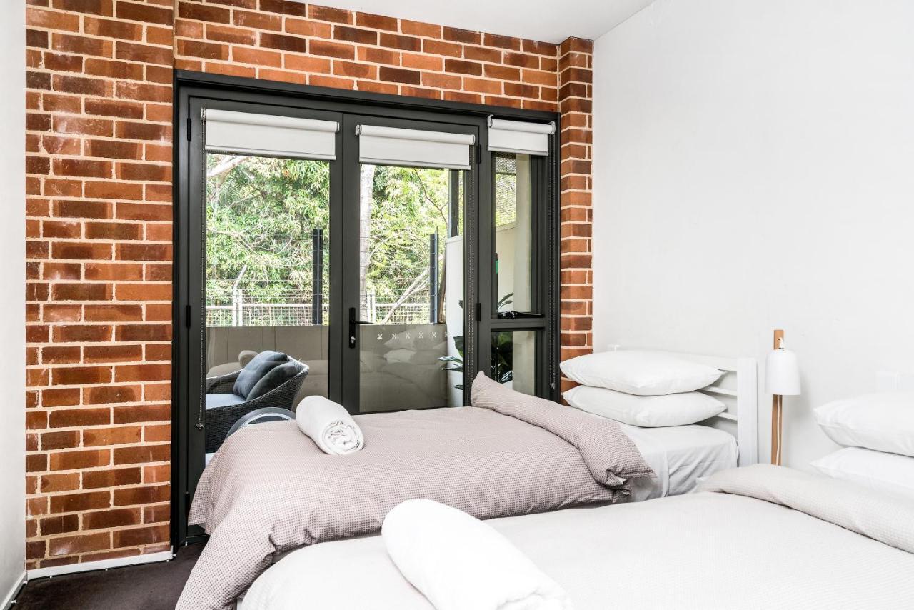 Byron Butter Factory Apartments Byron Bay Dış mekan fotoğraf